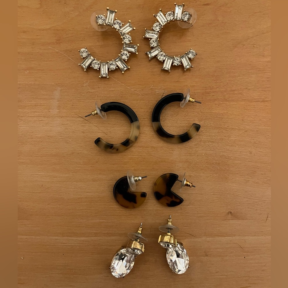 Ann Taylor Earrings Bundle